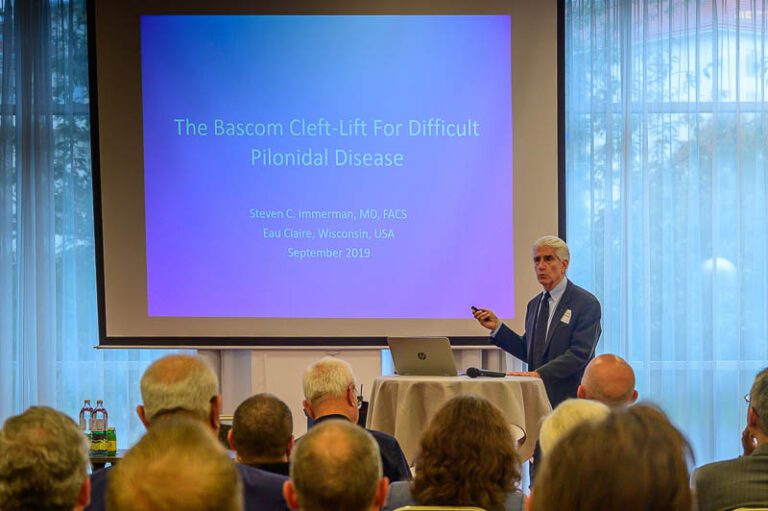 Summary of the 2019 International Pilonidal Society Conference
