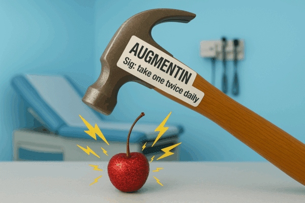 Will Antibiotics Alone Cure Pilonidal Disease