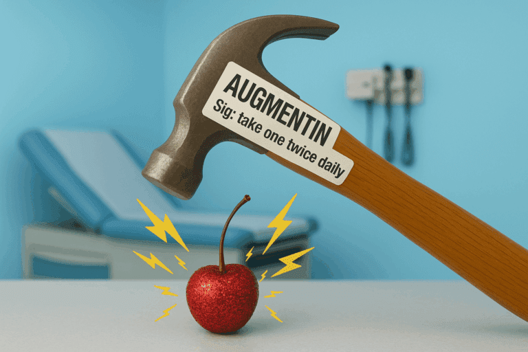 Will Antibiotics Alone Cure Pilonidal Disease