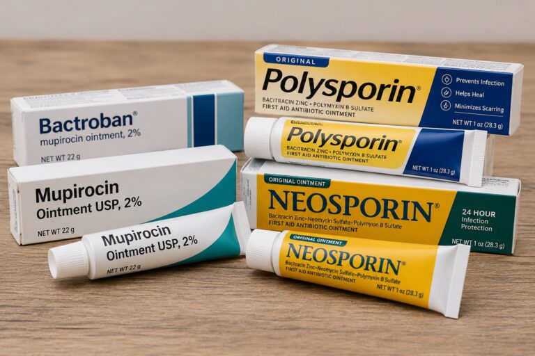 Why Antibiotic Ointments Don’t Cure Pilonidal Disease