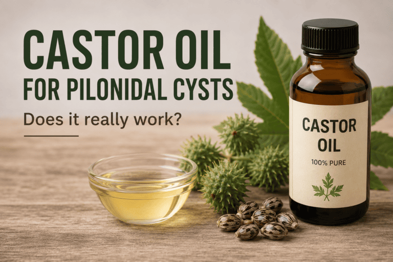 Castor Oil: Does it really work?