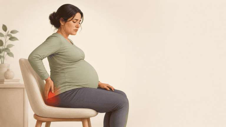 Pilonidal Cyst During Pregnancy: When It Becomes an Abscess